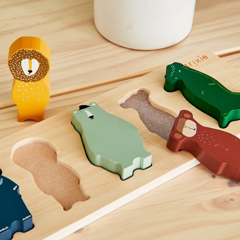 Puzzle ANIMAUX
