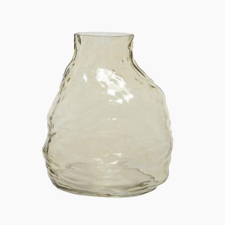 Vase TIPPI coloris transparent