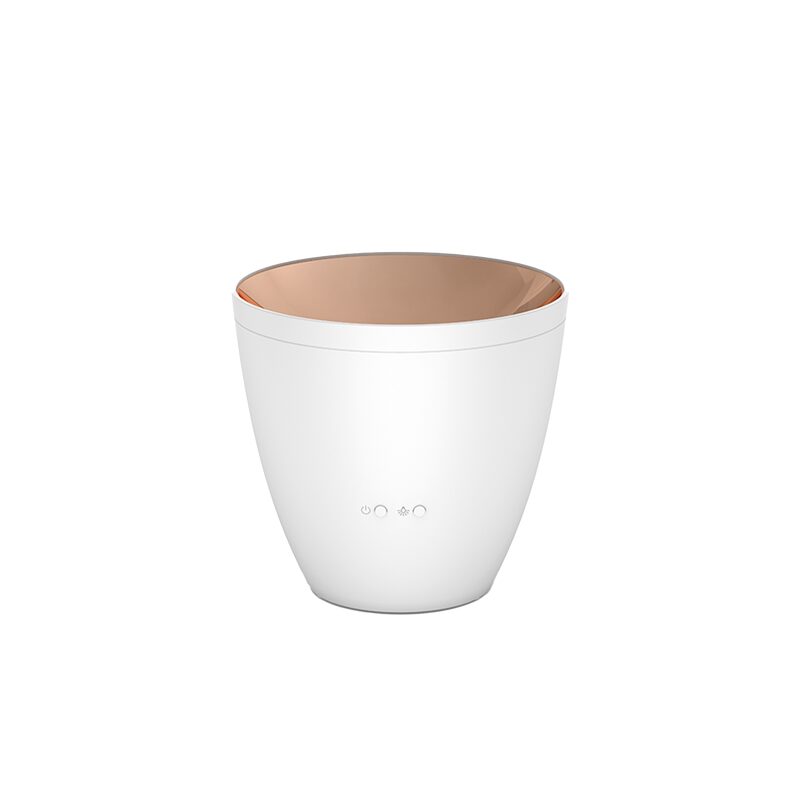 Diffuseur d'huiles essentielles ZOE coloris blanc