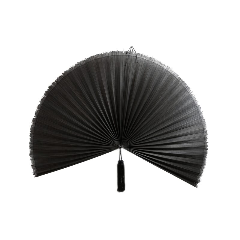 Déco murale XIATIAN coloris noir