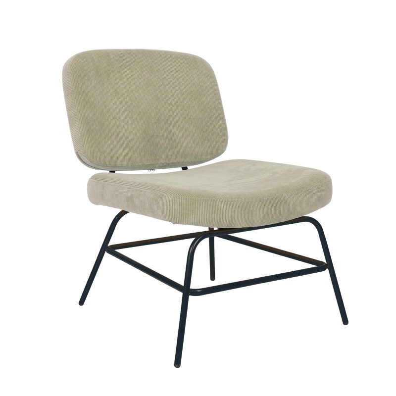 Fauteuil BASILE coloris beige