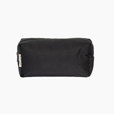 Studio Noos Trousse de toilette PUFFY coloris noir