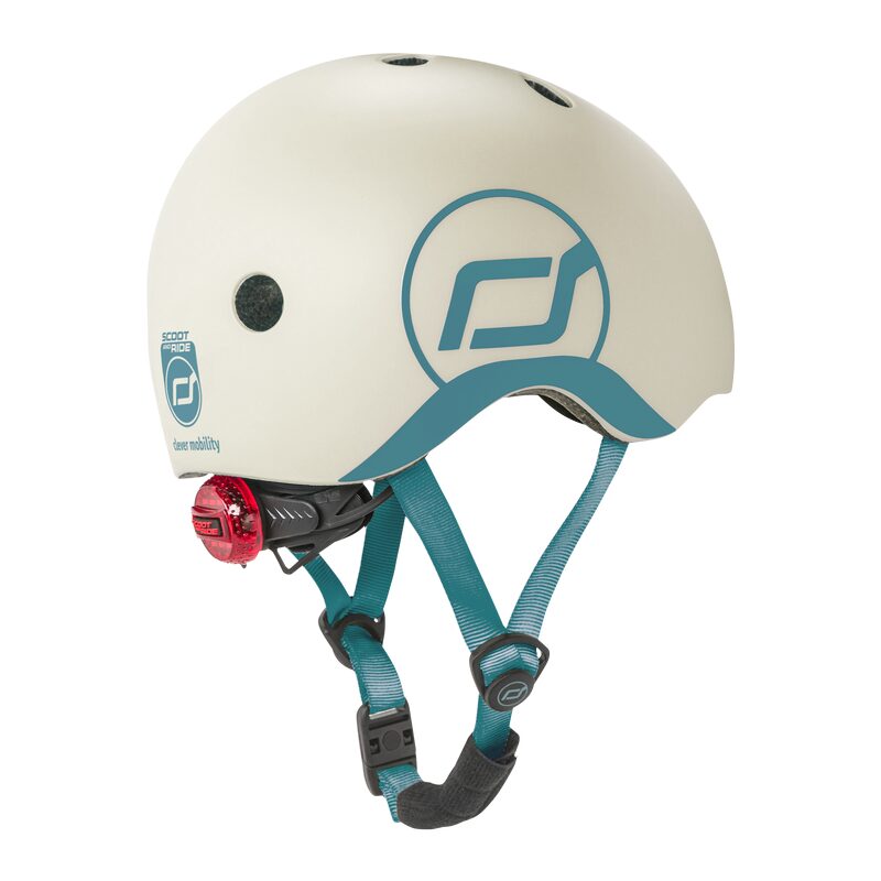 Casque de protection KIDS XS coloris beige