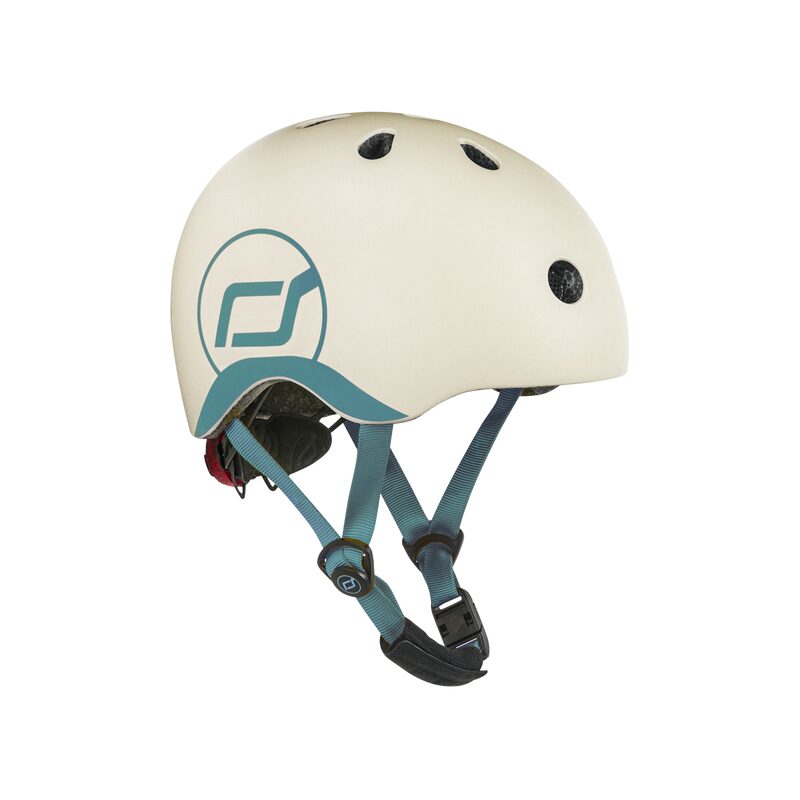 Casque de protection KIDS XS coloris beige
