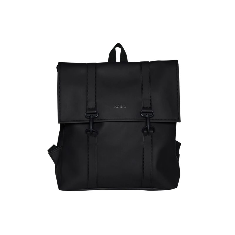 Sac à dos MSN BAG MINI coloris noir