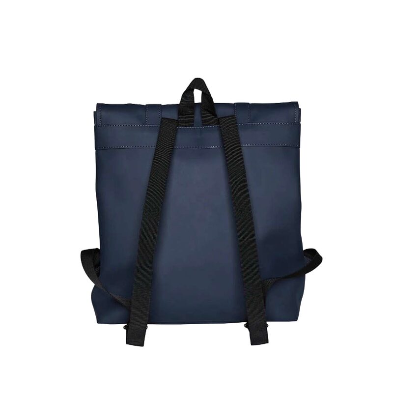 Sac à dos MSN BAG MINI coloris bleu