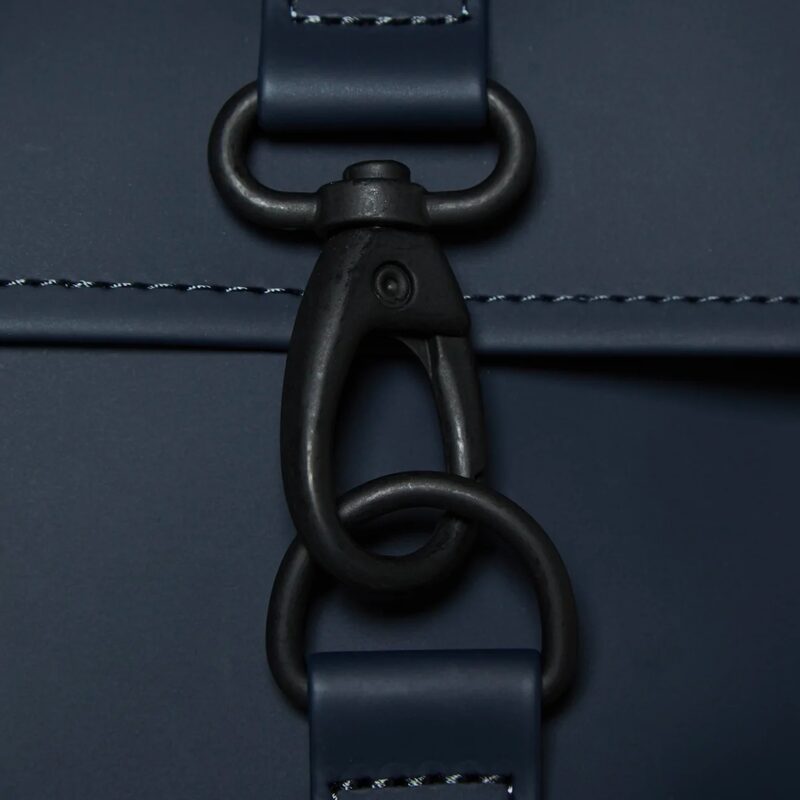 Sac à dos MSN BAG MINI coloris bleu