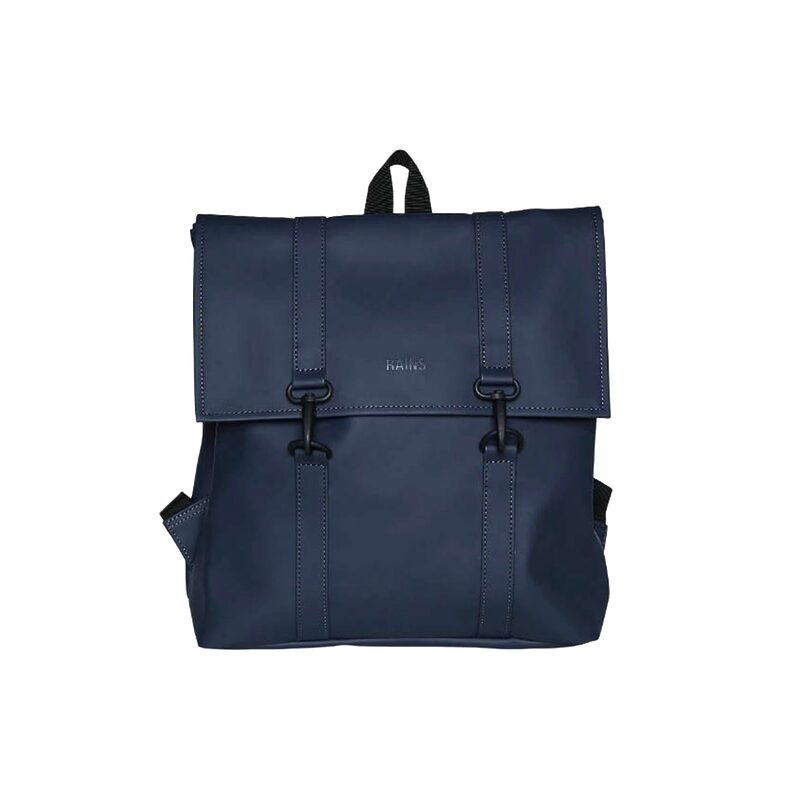 Sac à dos MSN BAG MINI coloris bleu