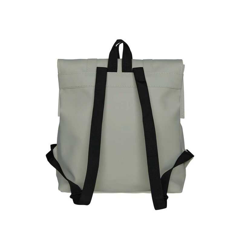 Sac à dos MSN BAG MINI coloris gris