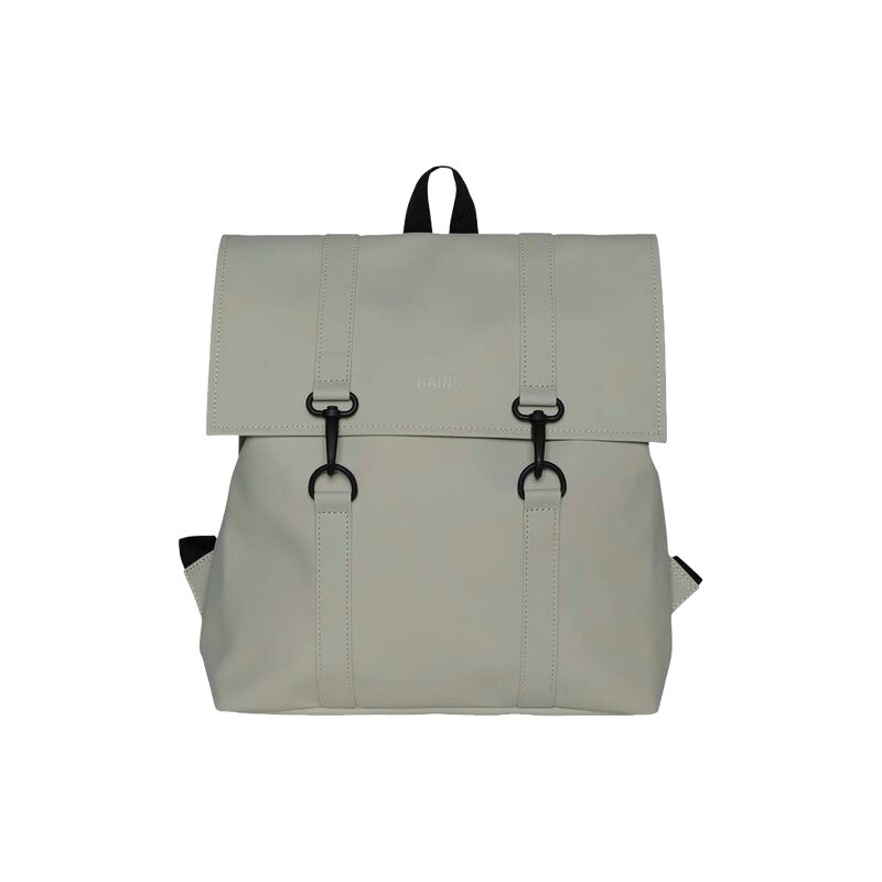Sac à dos MSN BAG MINI coloris gris