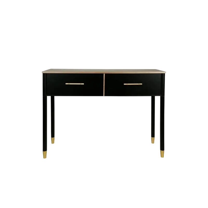 Console CLORINDA coloris noir