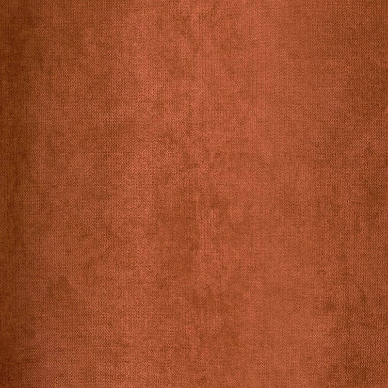 Rideau thermique KINLEY coloris caramel 140 x 260 cm