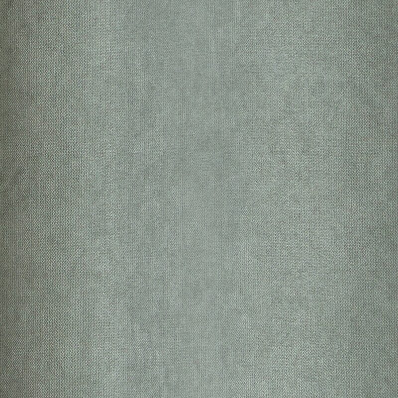 Rideau thermique KINLEY coloris vert de gris 140 x 260 cm