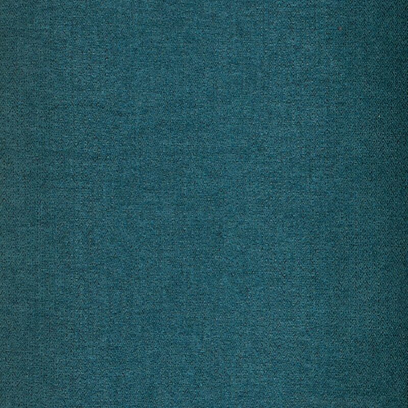 Rideau thermique KODI coloris bleu paon 140 x 260 cm