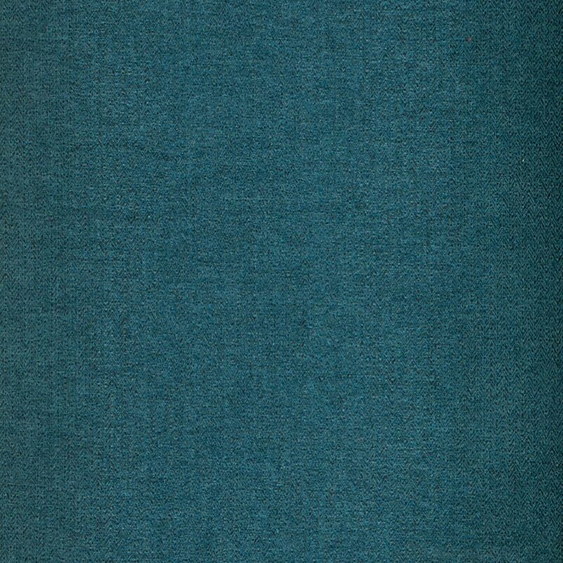 Rideau thermique KODI coloris bleu paon 140 x 260 cm