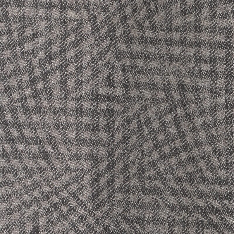 Rideau BENDICHT coloris gris cendré 140 x 260 cm