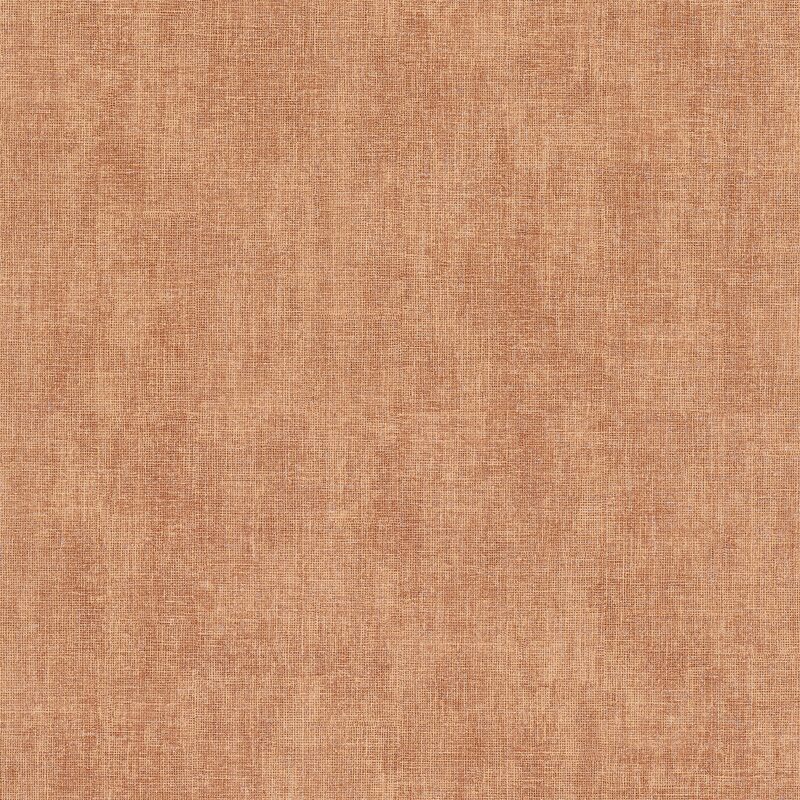Papier peint intissé CLEO coloris terracotta