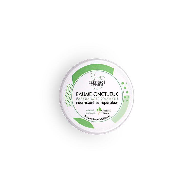 Baume multi-usages MINI BAUME LAIT D'AMANDE Lait d'amande