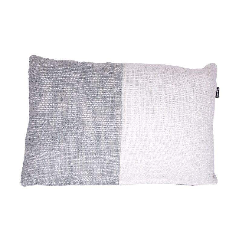 Coussin ARTEMIS coloris bleu 35 x 55 cm