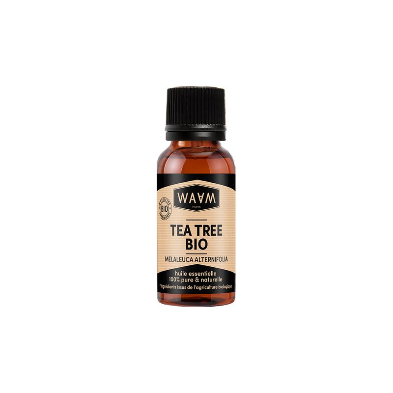 Huile essentielle TEA TREE  BIO tea tree