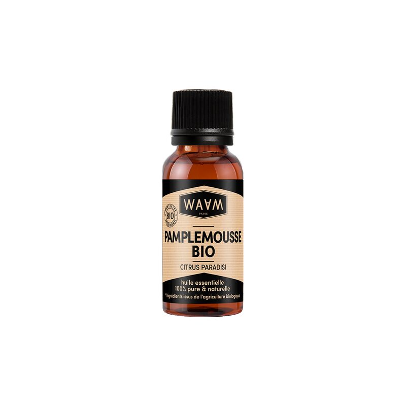 Huile essentielle PAMPLEMOUSSE BIO pamplemousse