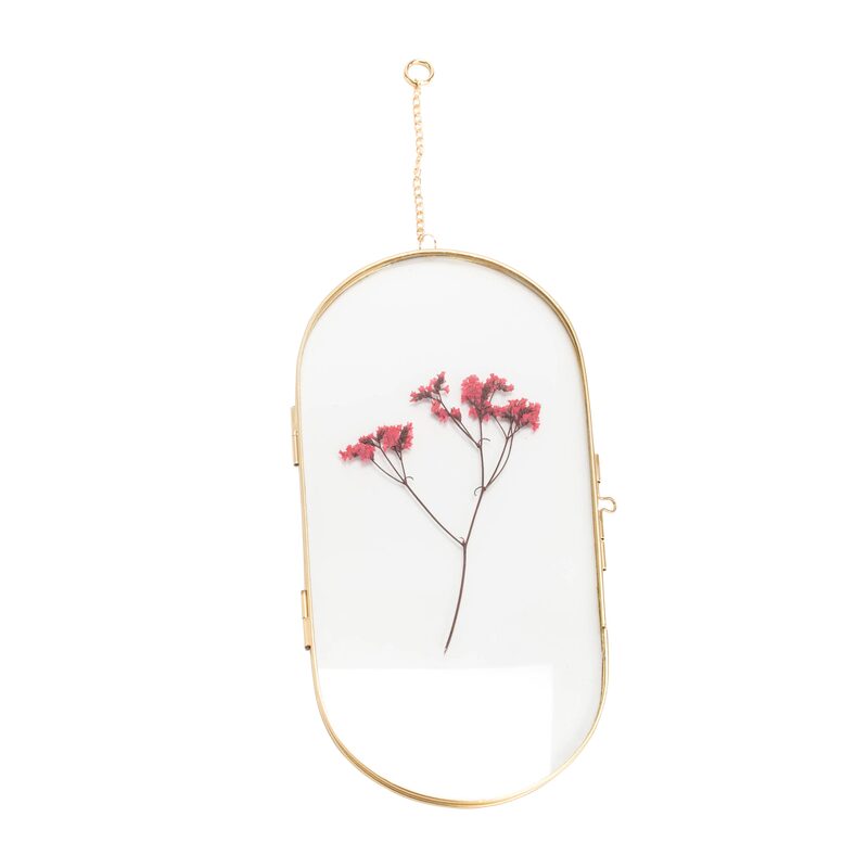 Déco murale CASSANDRA coloris doré