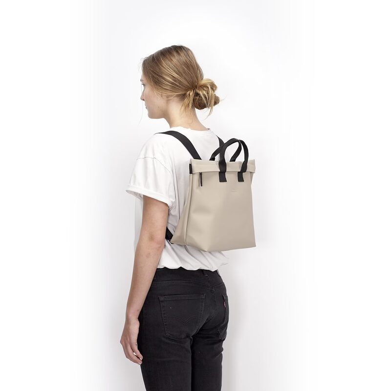 Sac à main ELIZA coloris nude