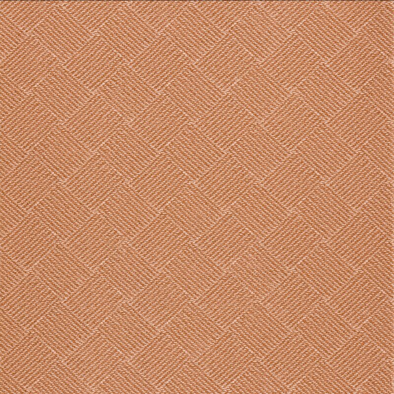 Papier peint intissé MAHDI coloris terracotta