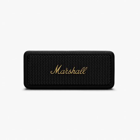Marshall Enceinte EMBERTON BT B&B coloris noir
