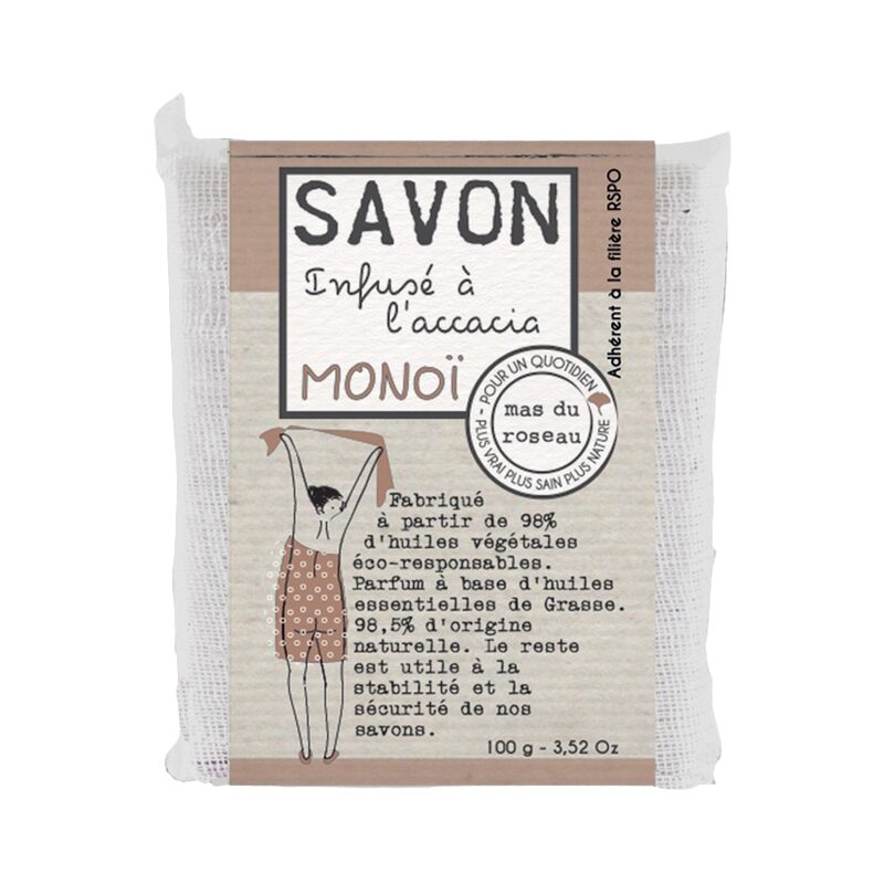 Savon MONOI Monoi