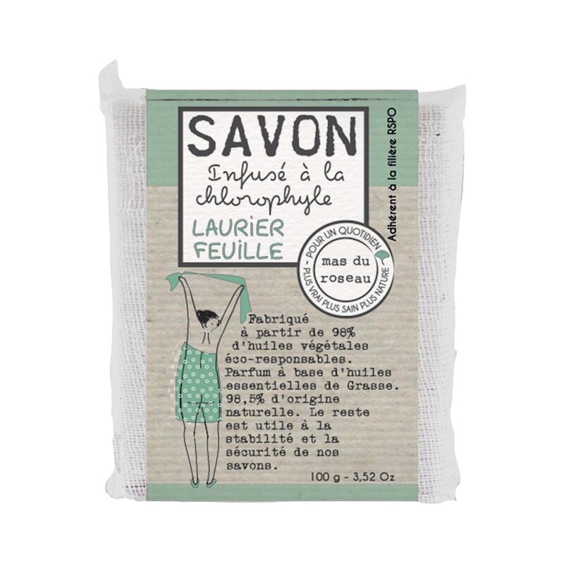 Savon FEUILLE DE FIGUIER Feuille de figuier