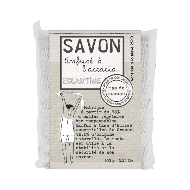 Savon EGLANTINE Eglantine