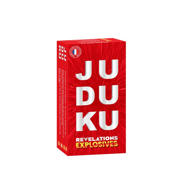 Jeu de société JUDUKU REVELATIONS EXPLOSIVES