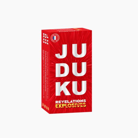 JUDUKU Jeu de société REVELATIONS EXPLOSIVES