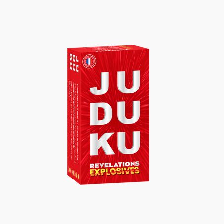 Jeu de société JUDUKU REVELATIONS EXPLOSIVES