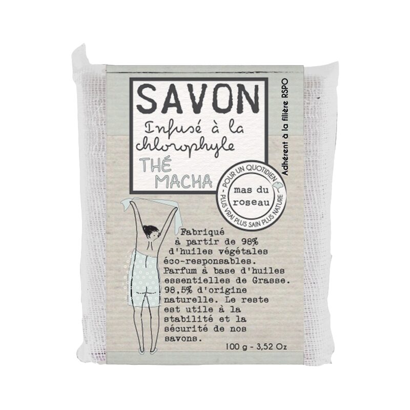 Savon THE MATCHA the matcha
