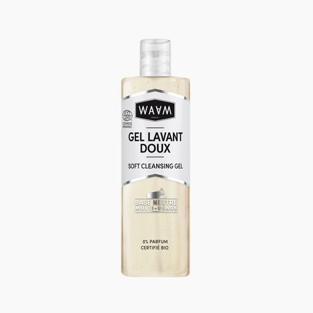 WAAM Shampoing GEL LAVANT DOUX