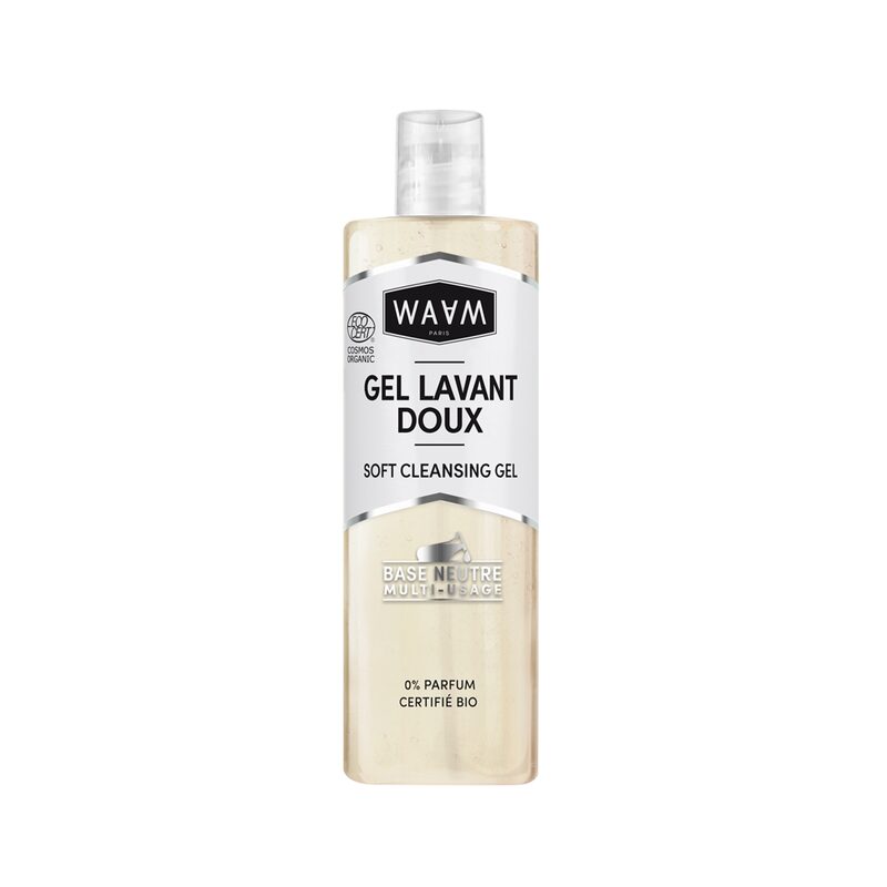 Shampoing GEL LAVANT DOUX