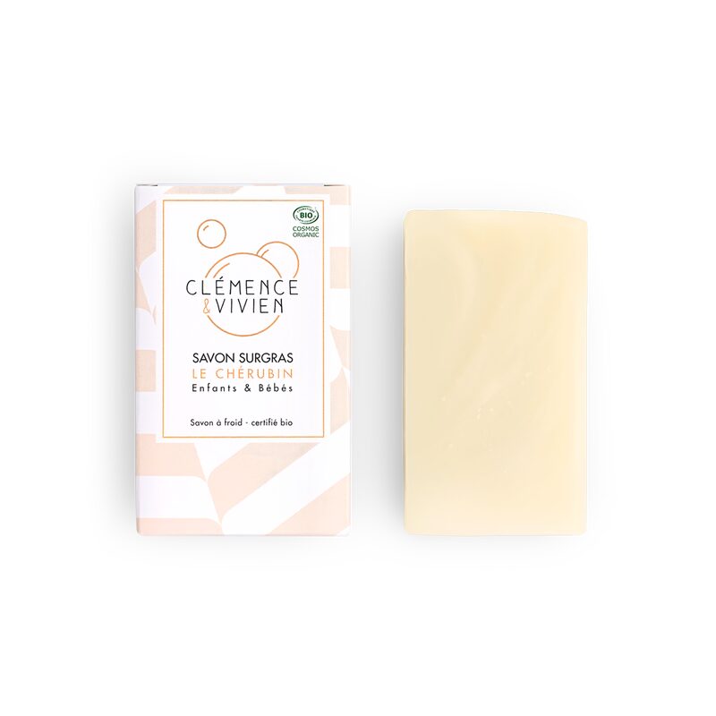 Savon à froid LE CHERUBIN