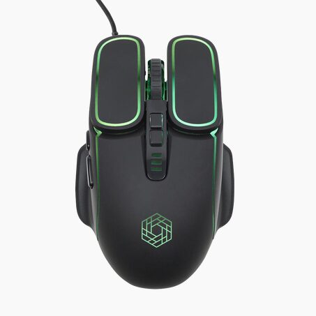 Souris GAMING coloris noir