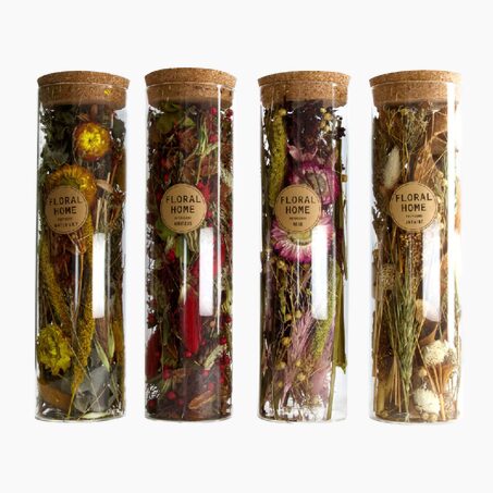 Flacon CHAMPETRE coloris multicolore
