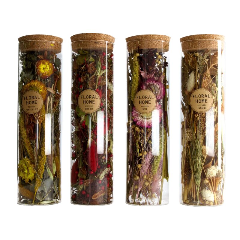Flacon CHAMPETRE coloris multicolore