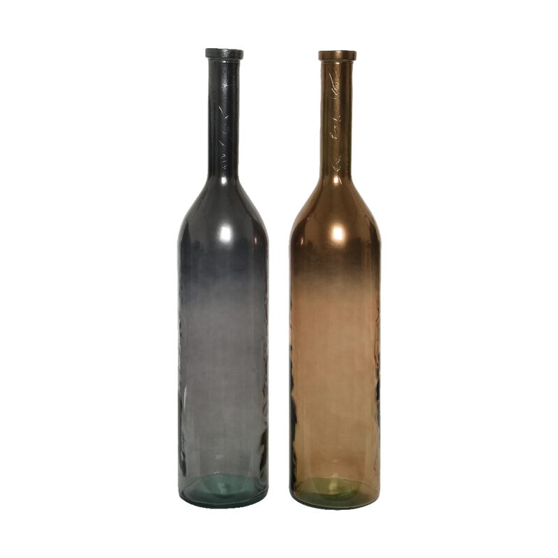Vase BOTTIGLIA coloris multicolore