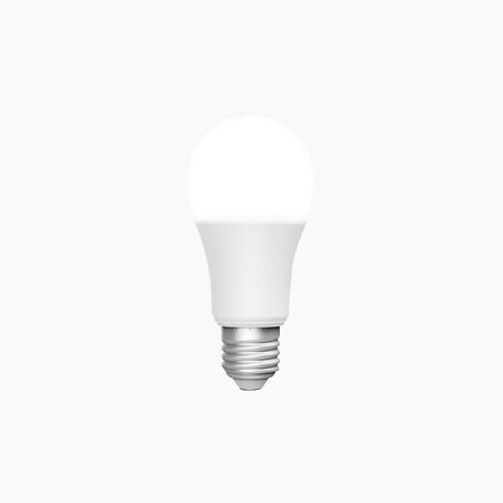 Ampoule LED STANDARD 75W E27 LUMIÈRE FROIDE blanc 10,9 x 6 cm