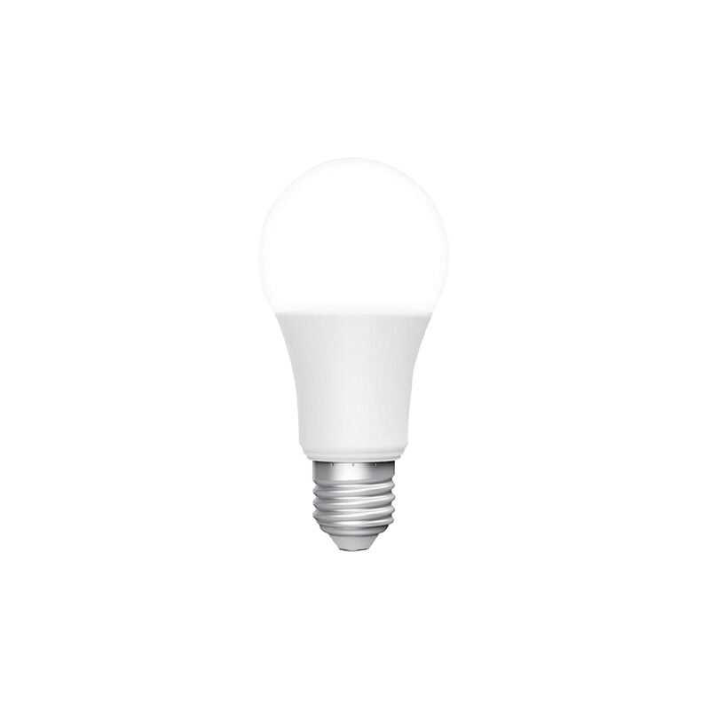Ampoule LED STANDARD 75W E27 LUMIÈRE FROIDE coloris blanc 10,9 x 6 cm