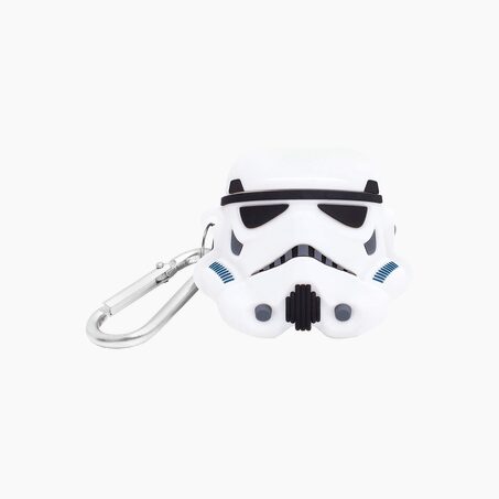 Etuis STORMTROOPER coloris blanc