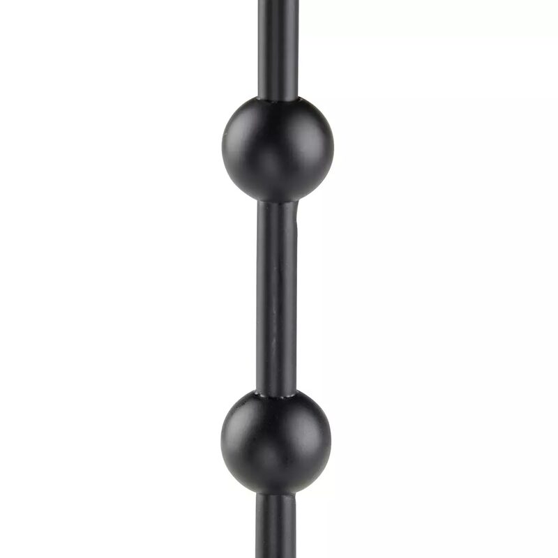 Bougeoir KIMBERLY coloris noir