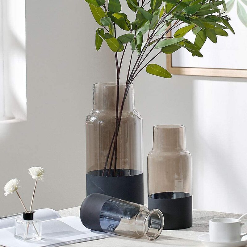 Vase KRISTEN S coloris multicolore