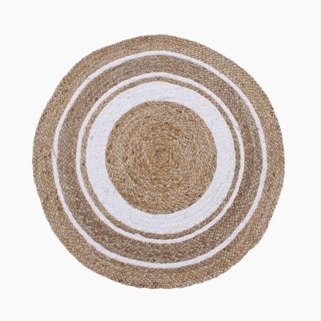 Tapis NOVA coloris naturel