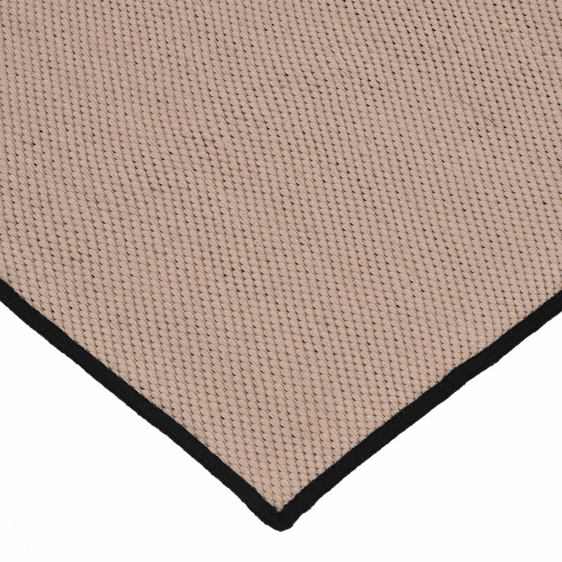 Tapis extérieur FRAM coloris lin 160 x 230 cm
